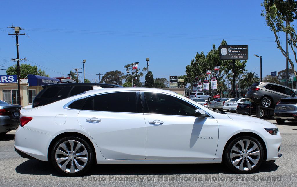 2017 Chevrolet Malibu 4dr Sedan Premier w/2LZ - 23057512 - 6