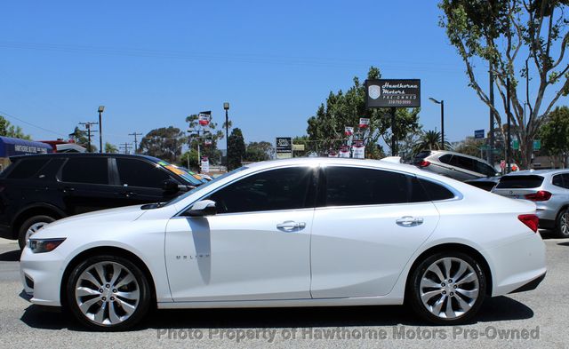 2017 Chevrolet Malibu 4dr Sedan Premier w/2LZ - 23057512 - 7