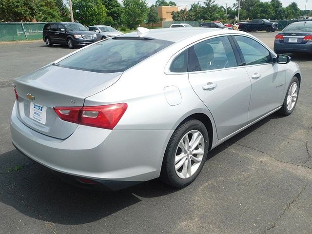 2017 Chevrolet Malibu 4d Sedan LT - 22865054 - 1