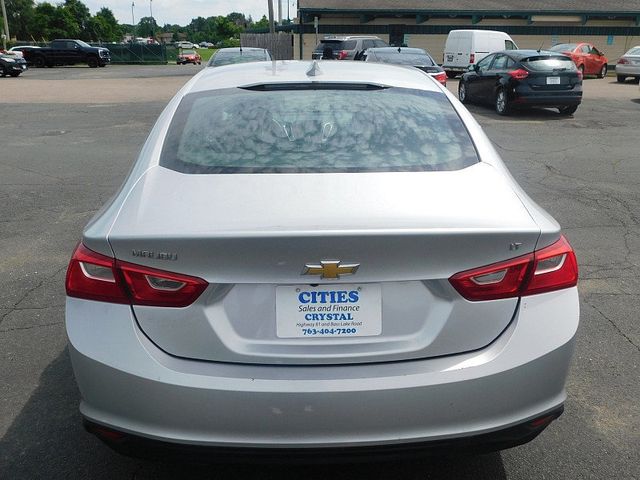 2017 Chevrolet Malibu 4d Sedan LT - 22865054 - 2