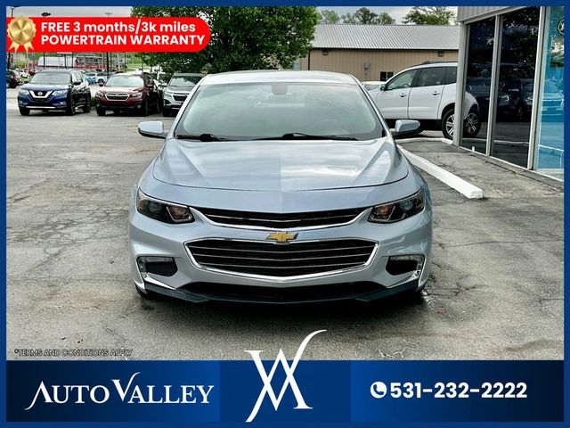 2017 Chevrolet Malibu LT Sedan 4D - 22938992 - 1