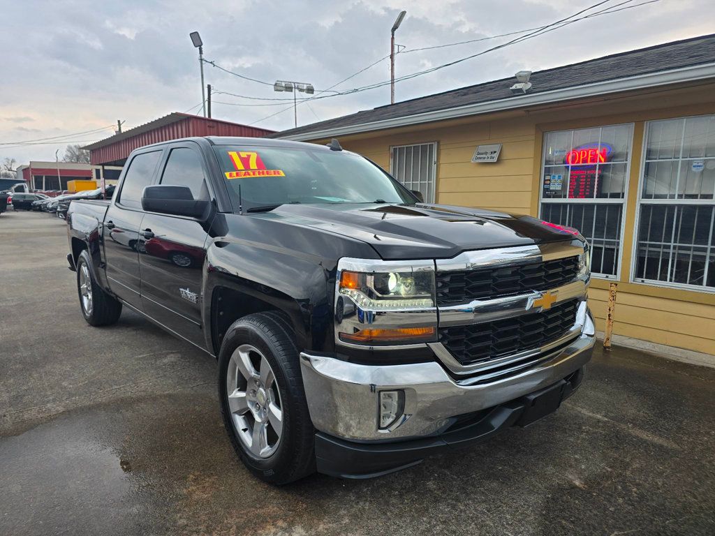 2017 Chevrolet Silverado 1500  - 22972417 | Video 1