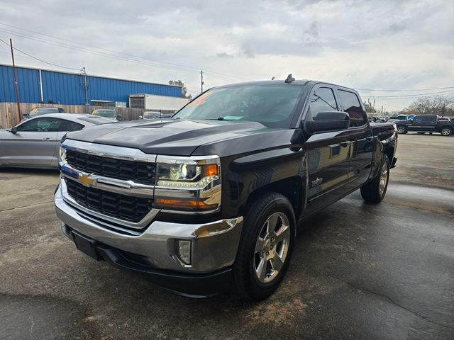 2017 Chevrolet Silverado 1500  - 22972417 - 1