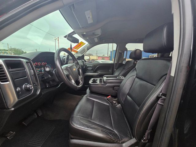 2017 Chevrolet Silverado 1500  - 22972417 - 4