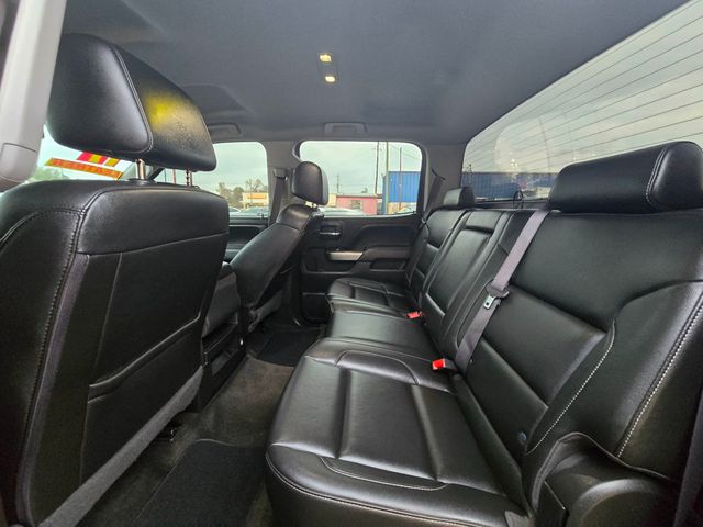 2017 Chevrolet Silverado 1500  - 22972417 - 5