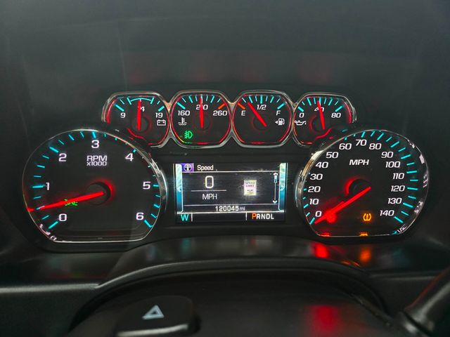 2017 Chevrolet Silverado 1500  - 22972417 - 6