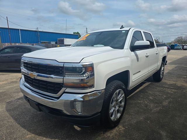 2017 Chevrolet Silverado 1500  - 22996285 - 1
