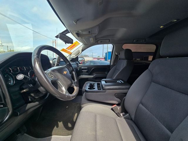 2017 Chevrolet Silverado 1500  - 22996285 - 4