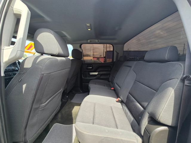 2017 Chevrolet Silverado 1500  - 22996285 - 5