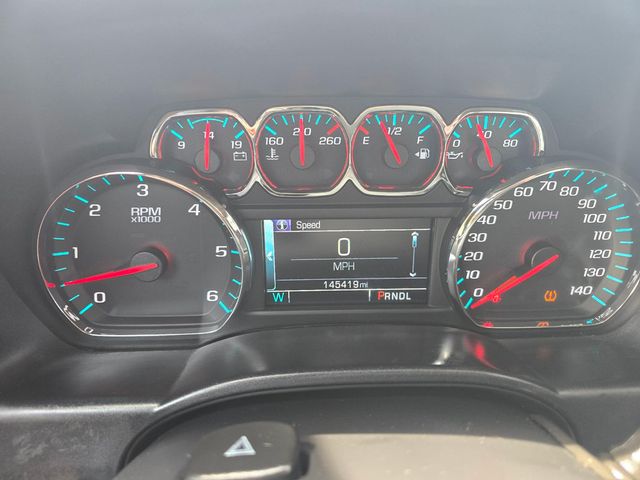 2017 Chevrolet Silverado 1500  - 22996285 - 6