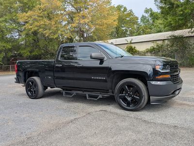 2017 Chevrolet Silverado 1500 - 1GCRCNEH4HZ126959