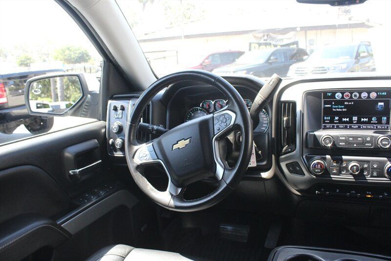 2017 Chevrolet Silverado 1500  - 22563423 - 10