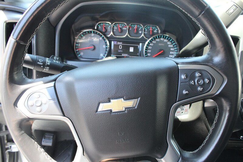 2017 Chevrolet Silverado 1500  - 22563423 - 15