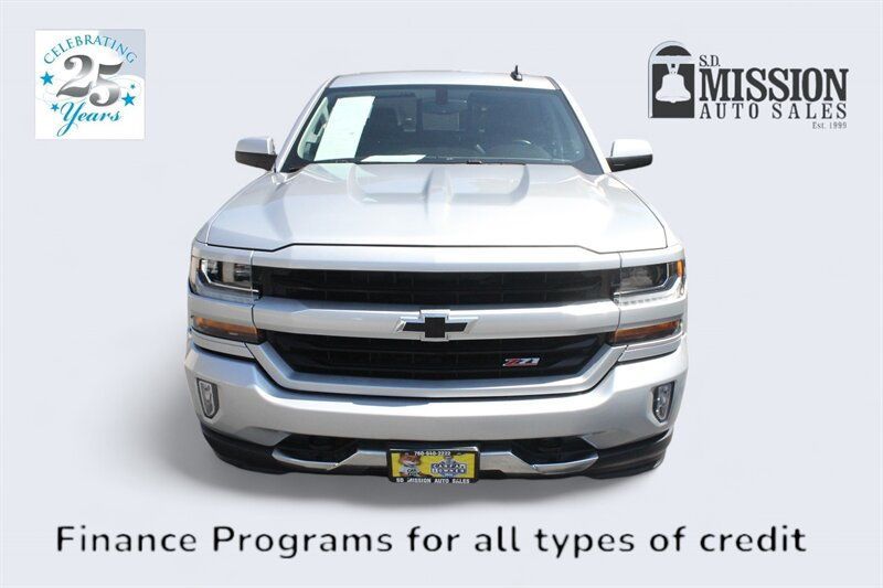 2017 Chevrolet Silverado 1500  - 22563423 - 1