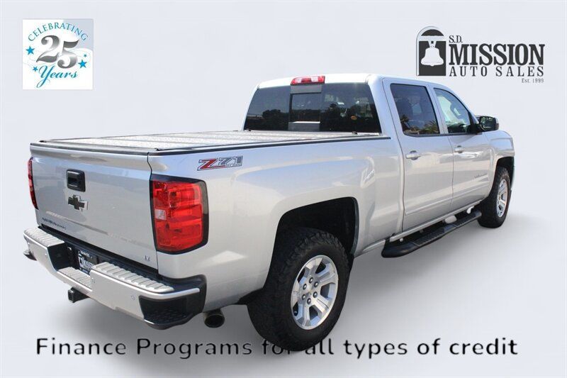 2017 Chevrolet Silverado 1500  - 22563423 - 6