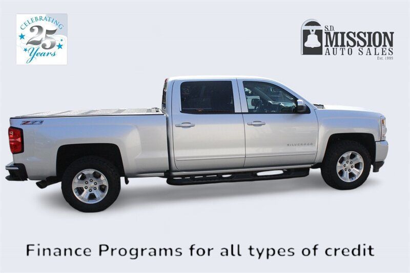 2017 Chevrolet Silverado 1500  - 22563423 - 7