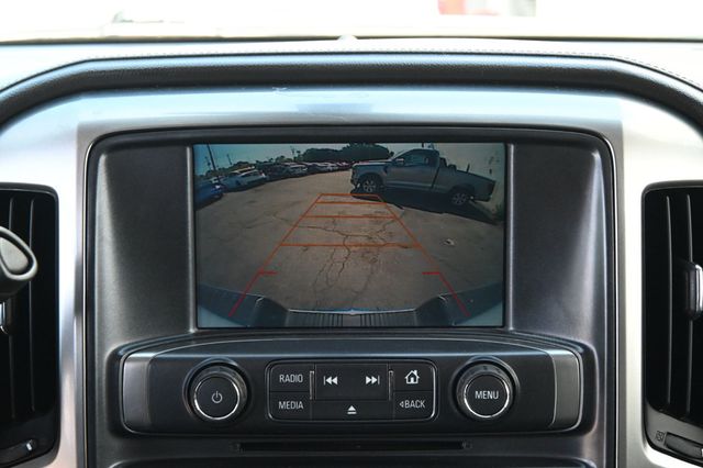 2017 Chevrolet Silverado 1500 17" METHOD Wheels 35" IRONMAN M/T-X Tires  - 22842954 - 10