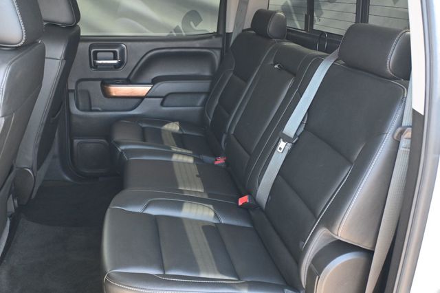 2017 Chevrolet Silverado 1500 17" METHOD Wheels 35" IRONMAN M/T-X Tires  - 22842954 - 12