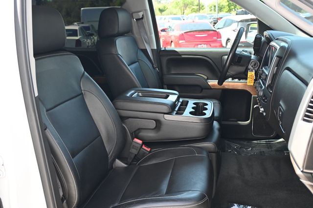 2017 Chevrolet Silverado 1500 17" METHOD Wheels 35" IRONMAN M/T-X Tires  - 22842954 - 13