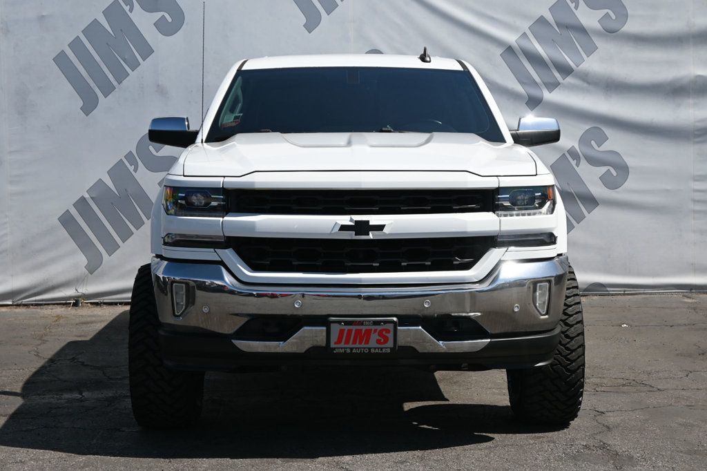 2017 Chevrolet Silverado 1500 LTZ photo 2