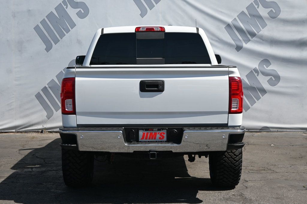 2017 Chevrolet Silverado 1500 LTZ photo 4