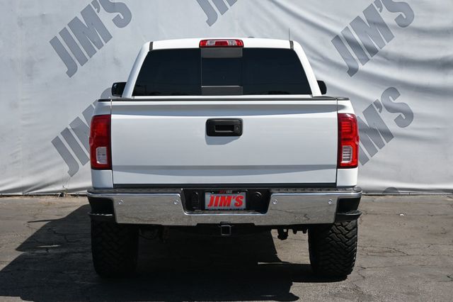 2017 Chevrolet Silverado 1500 17" METHOD Wheels 35" IRONMAN M/T-X Tires  - 22842954 - 4
