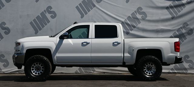 2017 Chevrolet Silverado 1500 17" METHOD Wheels 35" IRONMAN M/T-X Tires  - 22842954 - 5