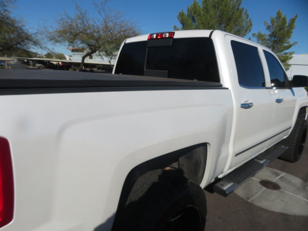 2017 Chevrolet Silverado 1500 2OWNER 6.2 LITER MOTOR LTZ LEATHER EXTRA CLEAN 4X4  - 22981277 - 9