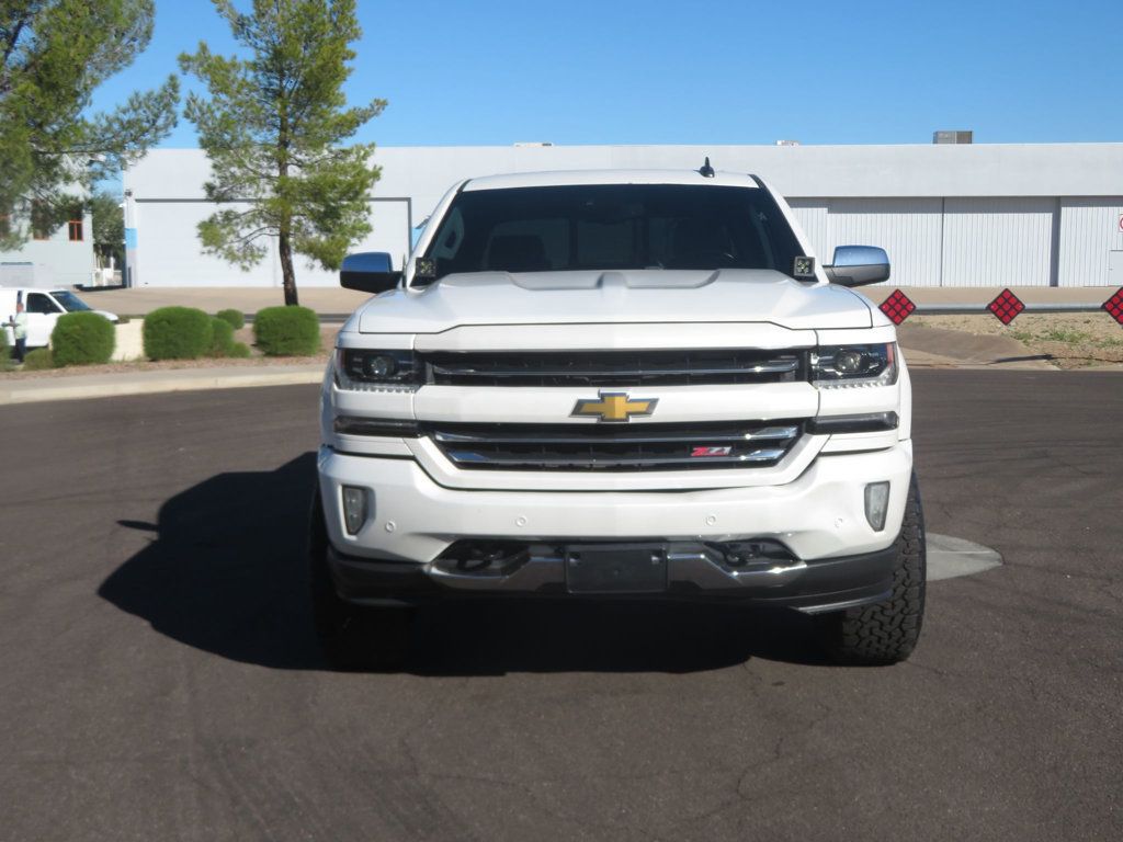 2017 Chevrolet Silverado 1500 2OWNER 6.2 LITER MOTOR LTZ LEATHER EXTRA CLEAN 4X4  - 22981277 - 10