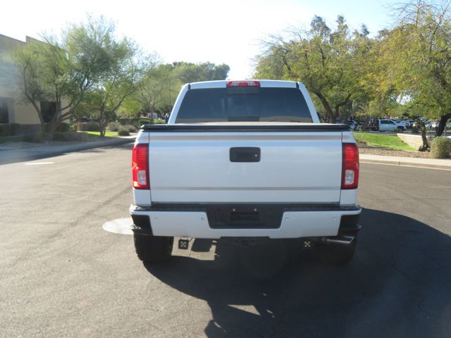 2017 Chevrolet Silverado 1500 2OWNER 6.2 LITER MOTOR LTZ LEATHER EXTRA CLEAN 4X4  - 22981277 - 11