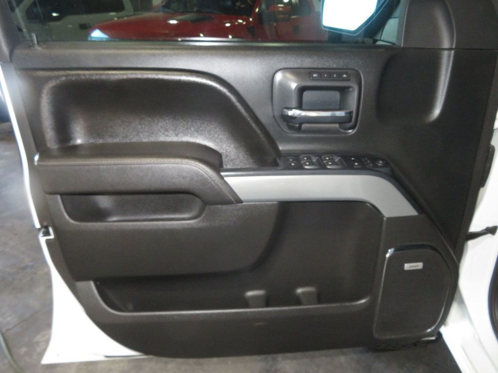 2017 Chevrolet Silverado 1500 2OWNER 6.2 LITER MOTOR LTZ LEATHER EXTRA CLEAN 4X4  - 22981277 - 15