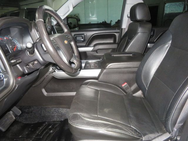 2017 Chevrolet Silverado 1500 2OWNER 6.2 LITER MOTOR LTZ LEATHER EXTRA CLEAN 4X4  - 22981277 - 16