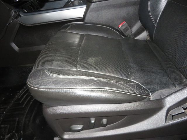 2017 Chevrolet Silverado 1500 2OWNER 6.2 LITER MOTOR LTZ LEATHER EXTRA CLEAN 4X4  - 22981277 - 17