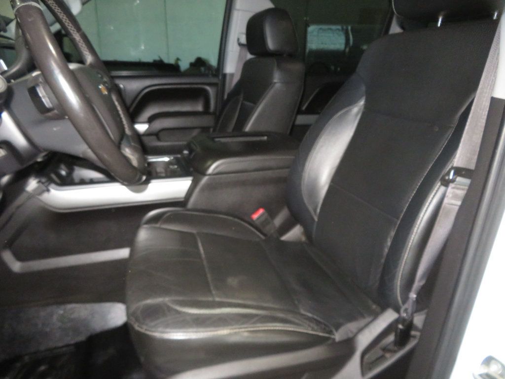 2017 Chevrolet Silverado 1500 2OWNER 6.2 LITER MOTOR LTZ LEATHER EXTRA CLEAN 4X4  - 22981277 - 18