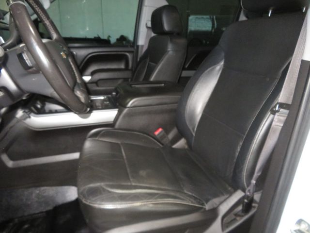 2017 Chevrolet Silverado 1500 2OWNER 6.2 LITER MOTOR LTZ LEATHER EXTRA CLEAN 4X4  - 22981277 - 18