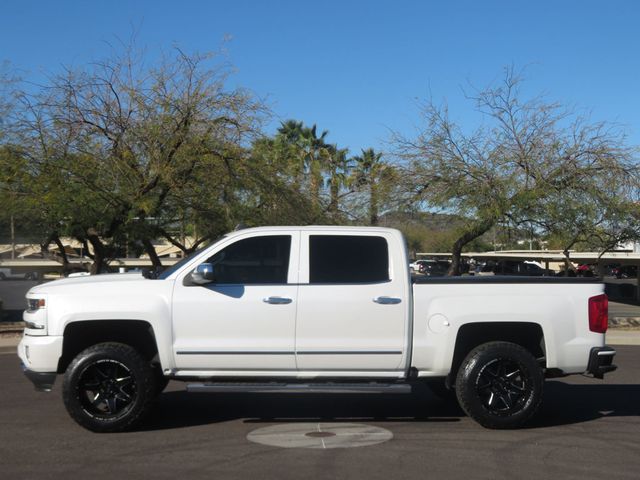 2017 Chevrolet Silverado 1500 2OWNER 6.2 LITER MOTOR LTZ LEATHER EXTRA CLEAN 4X4  - 22981277 - 1