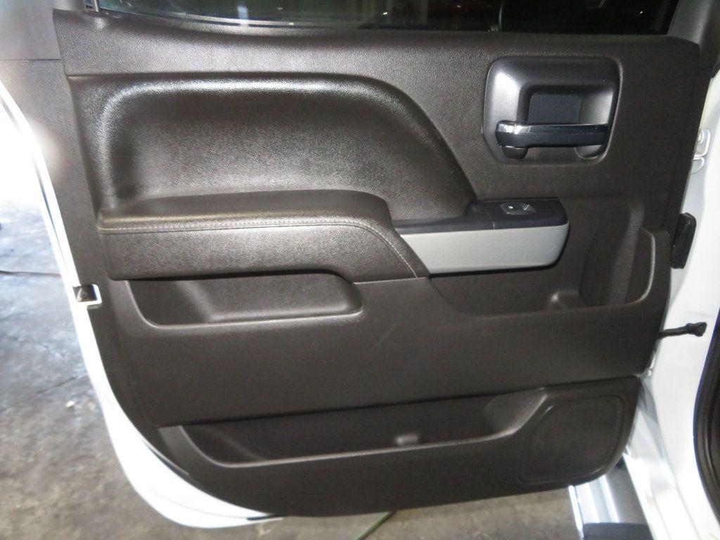 2017 Chevrolet Silverado 1500 2OWNER 6.2 LITER MOTOR LTZ LEATHER EXTRA CLEAN 4X4  - 22981277 - 20