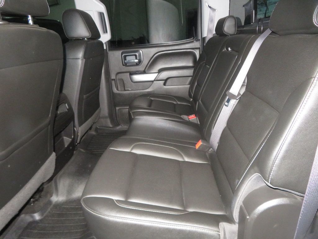 2017 Chevrolet Silverado 1500 2OWNER 6.2 LITER MOTOR LTZ LEATHER EXTRA CLEAN 4X4  - 22981277 - 21