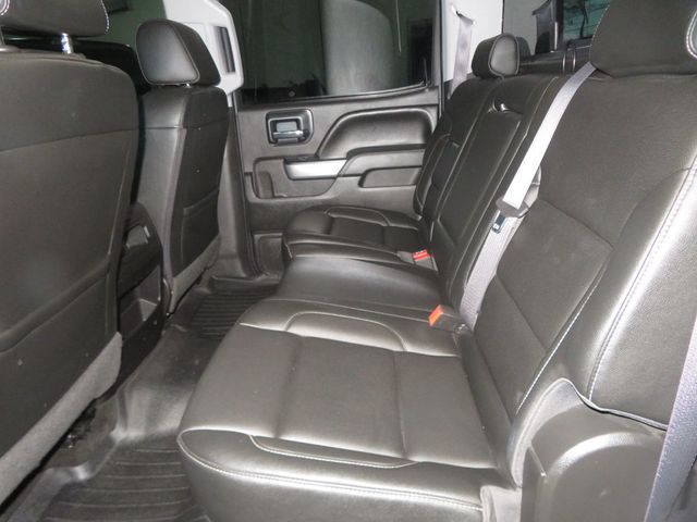 2017 Chevrolet Silverado 1500 2OWNER 6.2 LITER MOTOR LTZ LEATHER EXTRA CLEAN 4X4  - 22981277 - 21