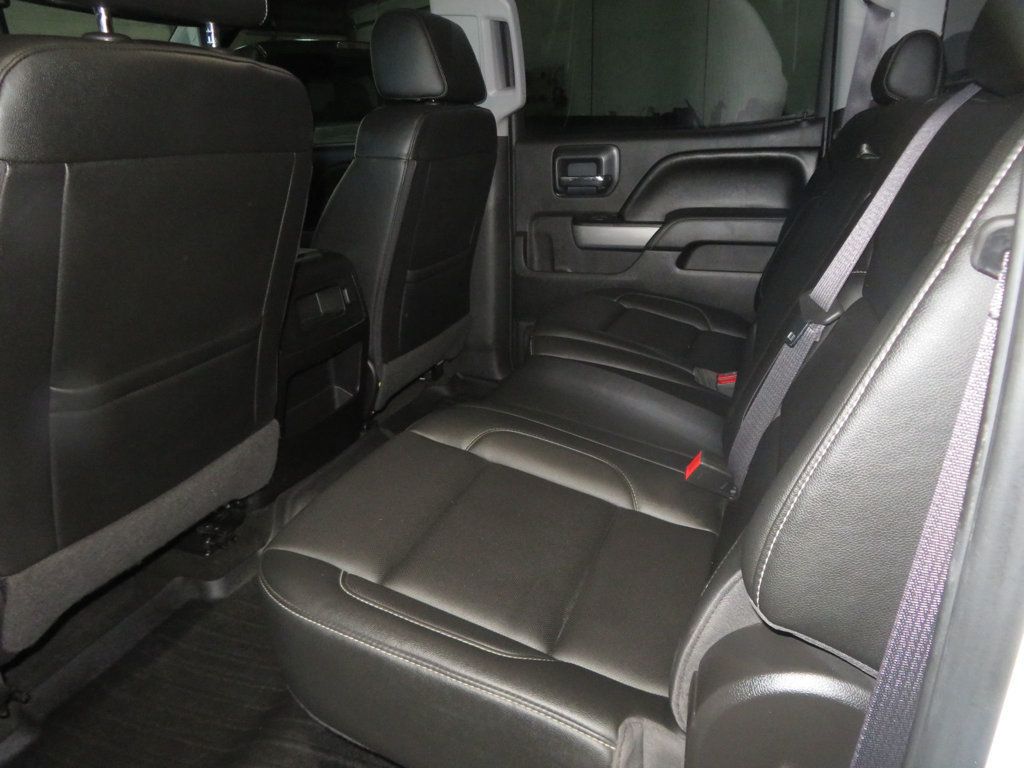 2017 Chevrolet Silverado 1500 2OWNER 6.2 LITER MOTOR LTZ LEATHER EXTRA CLEAN 4X4  - 22981277 - 22