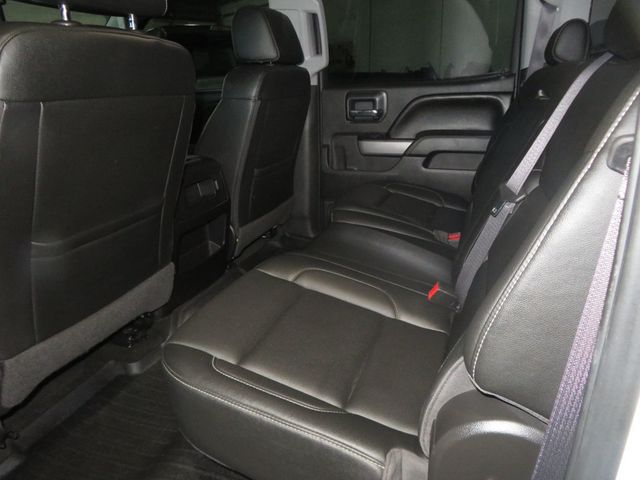2017 Chevrolet Silverado 1500 2OWNER 6.2 LITER MOTOR LTZ LEATHER EXTRA CLEAN 4X4  - 22981277 - 22