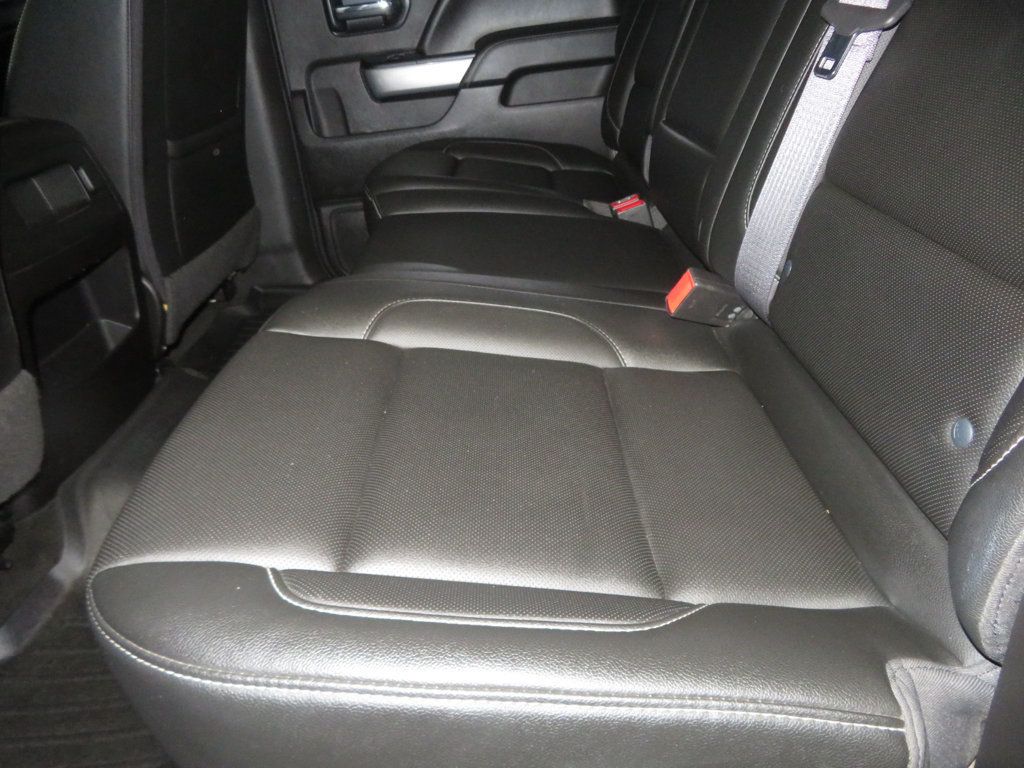 2017 Chevrolet Silverado 1500 2OWNER 6.2 LITER MOTOR LTZ LEATHER EXTRA CLEAN 4X4  - 22981277 - 23