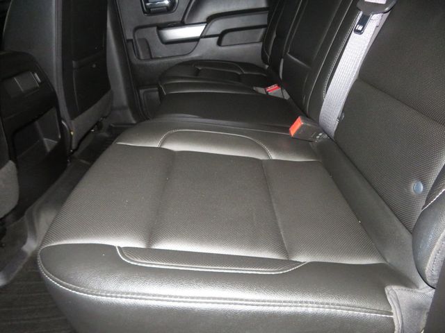 2017 Chevrolet Silverado 1500 2OWNER 6.2 LITER MOTOR LTZ LEATHER EXTRA CLEAN 4X4  - 22981277 - 23