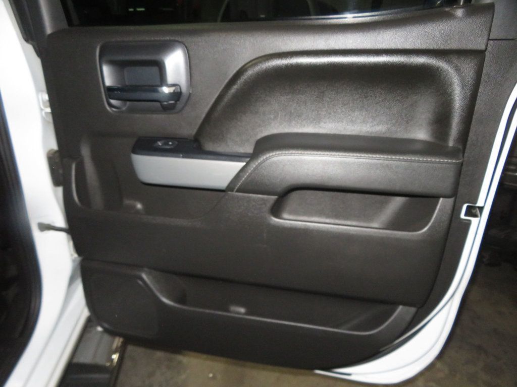 2017 Chevrolet Silverado 1500 2OWNER 6.2 LITER MOTOR LTZ LEATHER EXTRA CLEAN 4X4  - 22981277 - 25