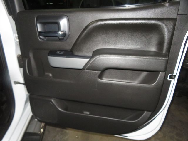 2017 Chevrolet Silverado 1500 2OWNER 6.2 LITER MOTOR LTZ LEATHER EXTRA CLEAN 4X4  - 22981277 - 25