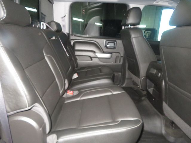 2017 Chevrolet Silverado 1500 2OWNER 6.2 LITER MOTOR LTZ LEATHER EXTRA CLEAN 4X4  - 22981277 - 26