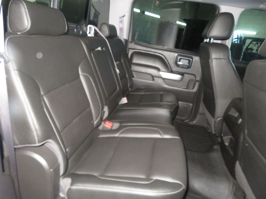 2017 Chevrolet Silverado 1500 2OWNER 6.2 LITER MOTOR LTZ LEATHER EXTRA CLEAN 4X4  - 22981277 - 27