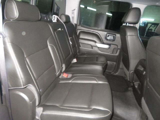 2017 Chevrolet Silverado 1500 2OWNER 6.2 LITER MOTOR LTZ LEATHER EXTRA CLEAN 4X4  - 22981277 - 27