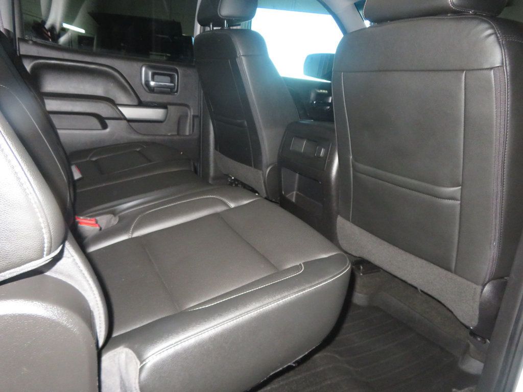 2017 Chevrolet Silverado 1500 2OWNER 6.2 LITER MOTOR LTZ LEATHER EXTRA CLEAN 4X4  - 22981277 - 28