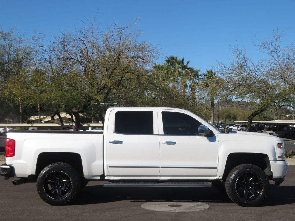 2017 Chevrolet Silverado 1500 2OWNER 6.2 LITER MOTOR LTZ LEATHER EXTRA CLEAN 4X4  - 22981277 - 2
